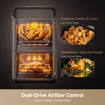 Load image into Gallery viewer, Dreame AeroFusion™ DS50 Air Fryer
