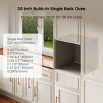 Load image into Gallery viewer, Dreame OZ601 Pro Single Wall Oven