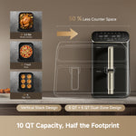 Load image into Gallery viewer, Dreame AeroFusion™ DS50 Air Fryer