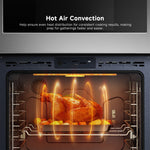Load image into Gallery viewer, Dreame OZ601 Pro Microwave Combo Double Wall Oven