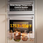 Load image into Gallery viewer, Dreame OZ601 Pro Microwave Combo Double Wall Oven