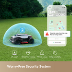 Load image into Gallery viewer, Dreame A3 AWD Pro Robot Lawn Mower