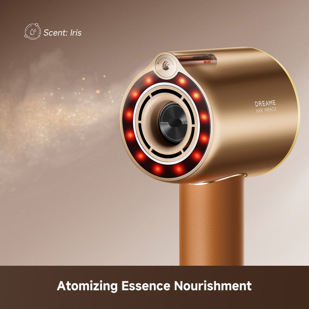 Dreame Miracle Pro Hair Dryer | Dreame CA
