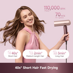 Load image into Gallery viewer, Dreame Pocket Aura Hair Dryer