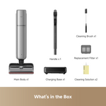 Load image into Gallery viewer, Dreame Aero Ultra Steam Wet Dry Vacuum