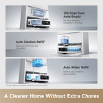 Load image into Gallery viewer, Dreame Aqua10 Roller AE Robot Vacuum