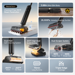 Load image into Gallery viewer, Dreame Aero Pro Steam Wet Dry Vacuum--Flash Sale