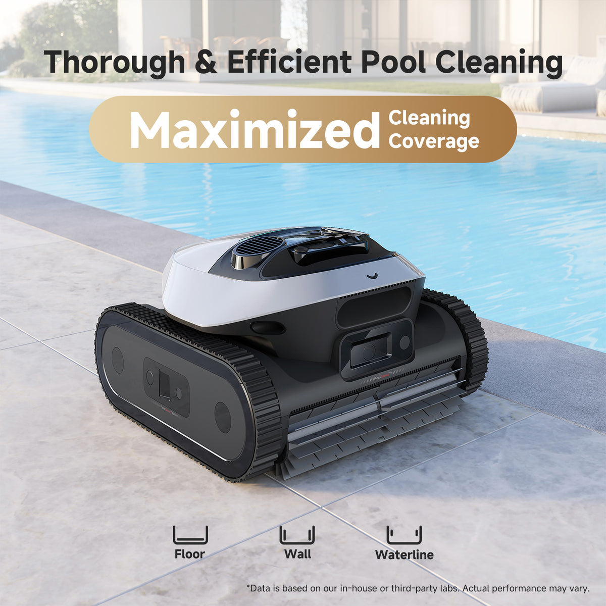 Dreame Z1 Robotic Pool Cleaner – Dreame Canada