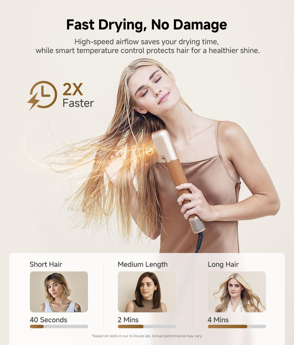 Dreame AirStyle Pro Hair Styler – Dreame Canada