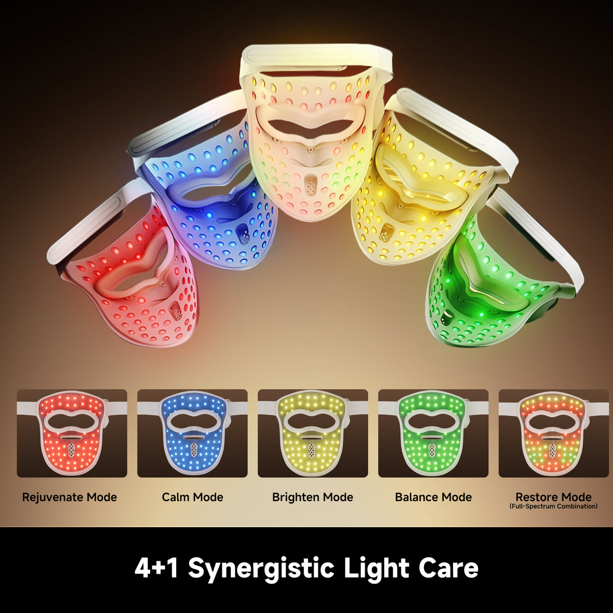 Dreame Chrona LED Light Therapy Mask – Dreame Canada