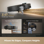 Load image into Gallery viewer, Dreame L60 Pro Ultra Robot Vacuum