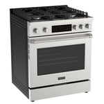 Load image into Gallery viewer, Dreame RZ601 Pro Front Control Gas Range