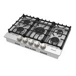 Load image into Gallery viewer, Dreame CZ601 Gas Cooktop with 5 Burners