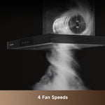 Load image into Gallery viewer, Dreame HZ601 Pro Chimney Range Hood