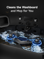 Load image into Gallery viewer, Dreame X40 Ultra Robot Vacuum