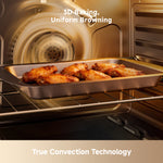 Load image into Gallery viewer, Dreame RZ601 Pro Front Control Gas Range