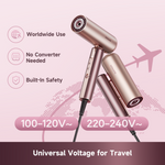 Load image into Gallery viewer, Dreame Pocket Aura Hair Dryer