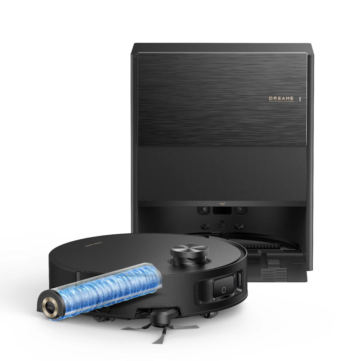 Dreame Aqua10 Roller AE Robot Vacuum with Fresh Water Roller Mop