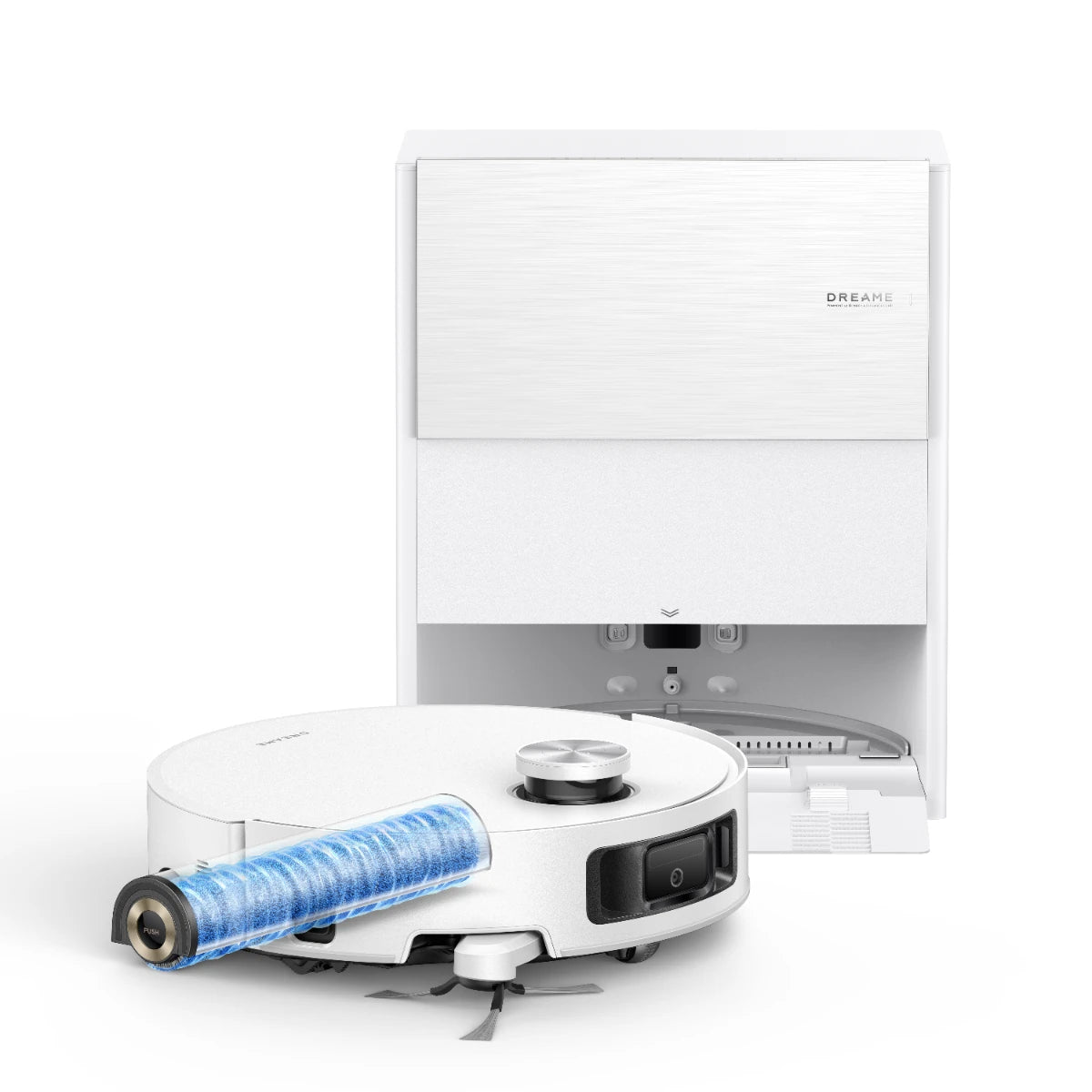 Dreame Aqua10 Roller AE Robot Vacuum with Fresh Water Roller Mop