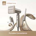 Load image into Gallery viewer, Dreame Pocket Hair Dryer with foldable design and portable convenience features.