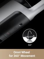 Load image into Gallery viewer, Dreame H14 Pro vacuum with Omni Wheel for smooth 360° maneuverability.