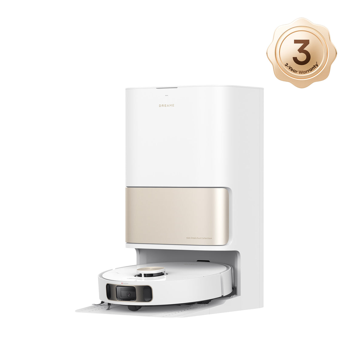 Dreame L10s Pro Ultra Robot Vacuum – Dreame Canada