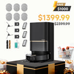 Load image into Gallery viewer, Dreame X50 Ultra Robot Vacuum