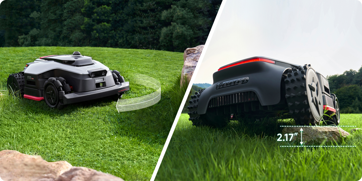 Smart Wheels for Smooth Control