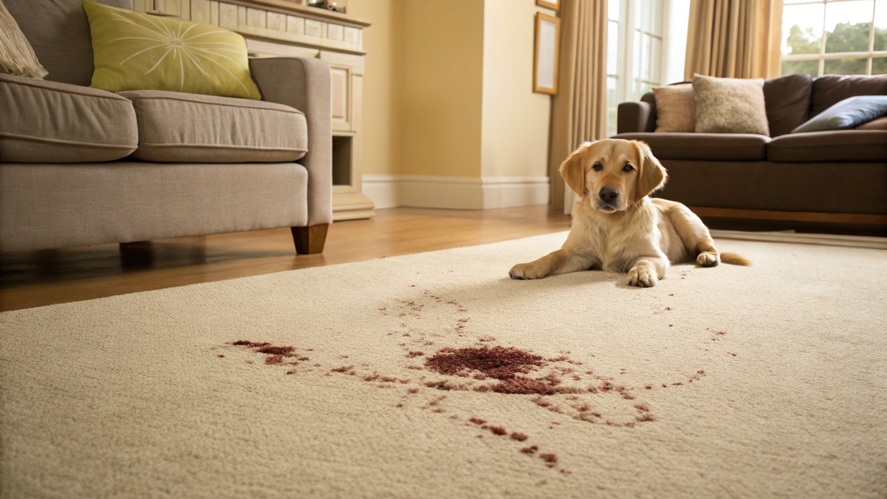Carpet Cleaner Solutions for Pets: What Works and Why [2025 Guide]