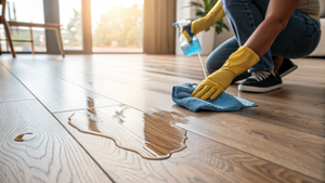 How to Clean Laminate Floors (and Fake Wood Floors) Without Damage