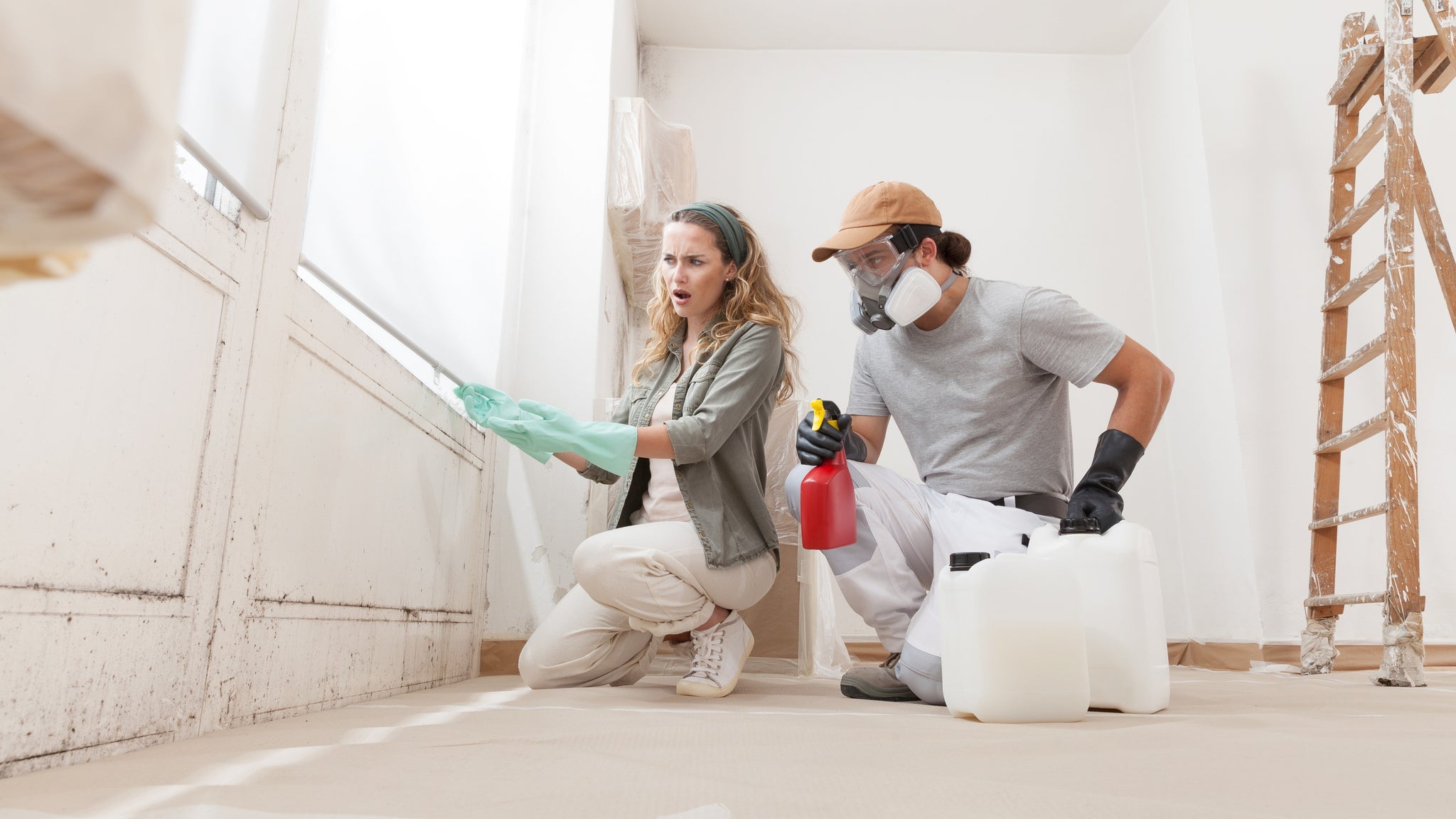 How to Clean Mold in House: 5 Simple Steps to a Fresher Home
