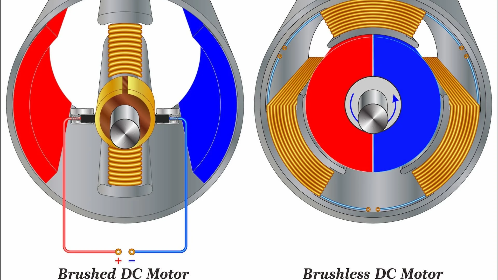 Brushed vs. Brushless Vacuums: Which One Should You Choose?