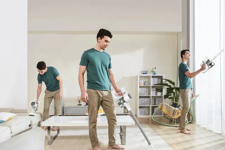 Dreame T10 New Features