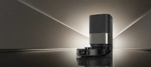 A Cleaning Revolution for Large Homes:  All-in-One Vacuum, Dreame X50 Ultra