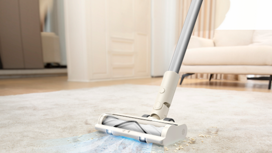Spring Cleaning Must-Have? This $199.99 Cordless Vacuum is a Game Changer