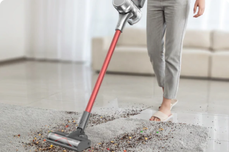 Dreame T20 New-Gen Vacuum Cleaner: Launching Soon!