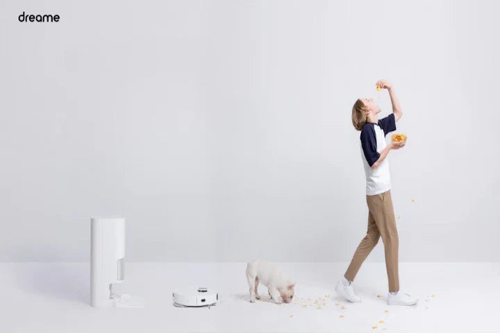 The Lazy Person's Guide to Keeping Your Robot Vacuum in Top Shape: 8 Simple Tips