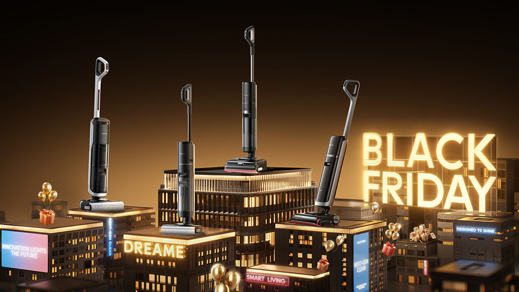 Find Wet Dry Vacuum Black Friday Deals 2025: Top Cordless Floor Washers & Vac-Mop Combos
