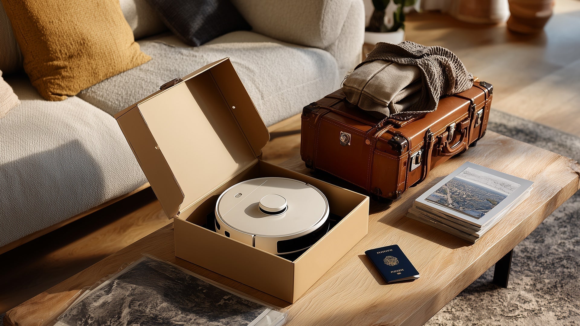 Can I Take a Robot Vacuum on a Plane? A Complete TSA & Airline Guide