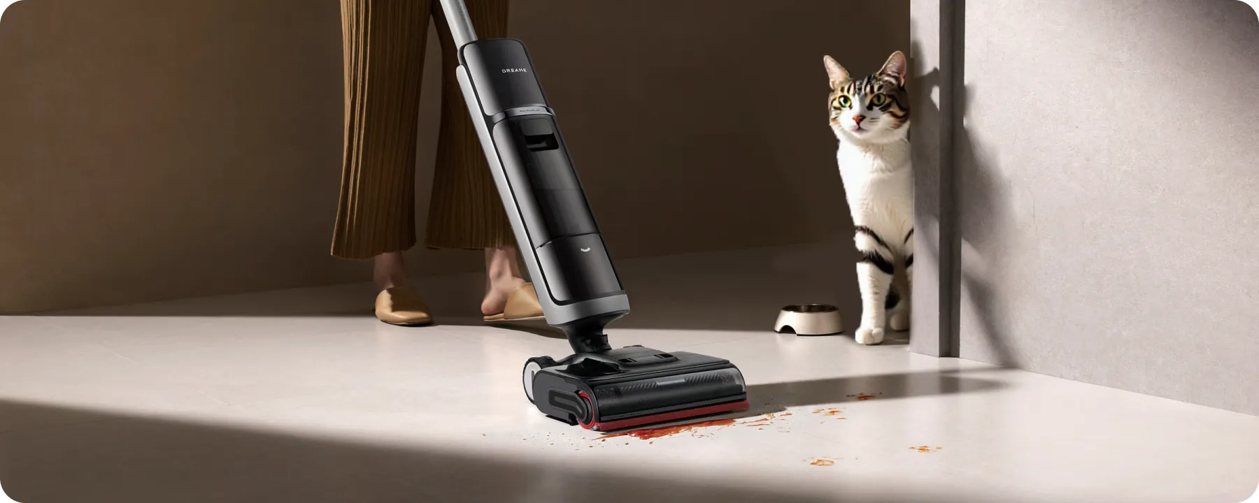 How to Perform Antibacterial Cleaning with Dreame Robot Vacuums