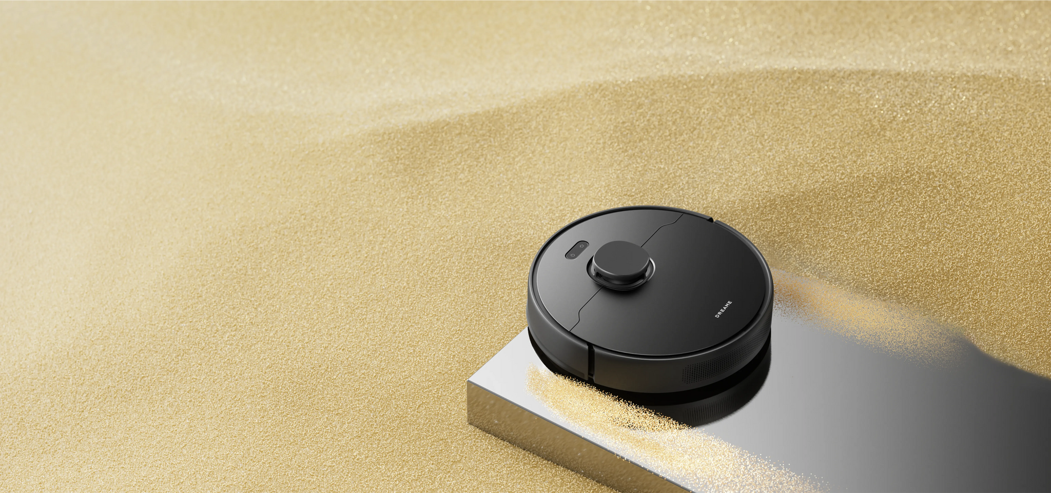 Dreame's First Robot Vacuum Revealed!