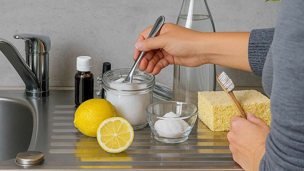 Homemade Floor Cleaner Recipes: Safe DIY Solutions for Every Surface