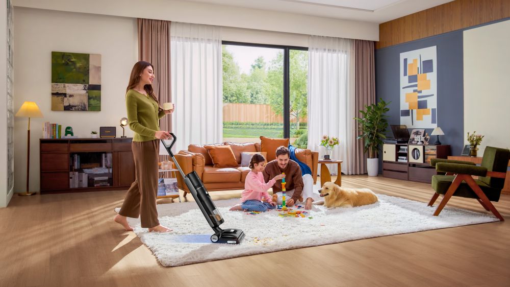 How to Vacuum Your Wool Carpet Without Damaging It