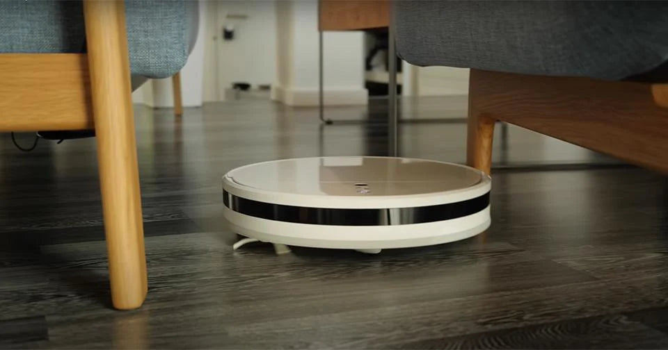 How Do Robot Vacuums Navigate?