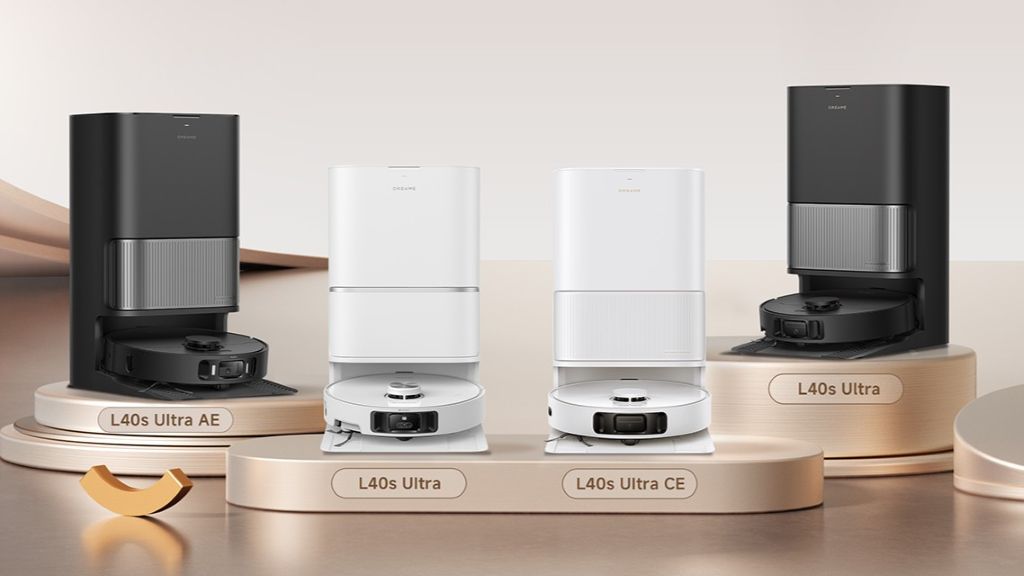 Dreame L40 Ultra vs L40s Ultra vs L40s Ultra AE vs L40s Ultra CE: Which Is Best for You?