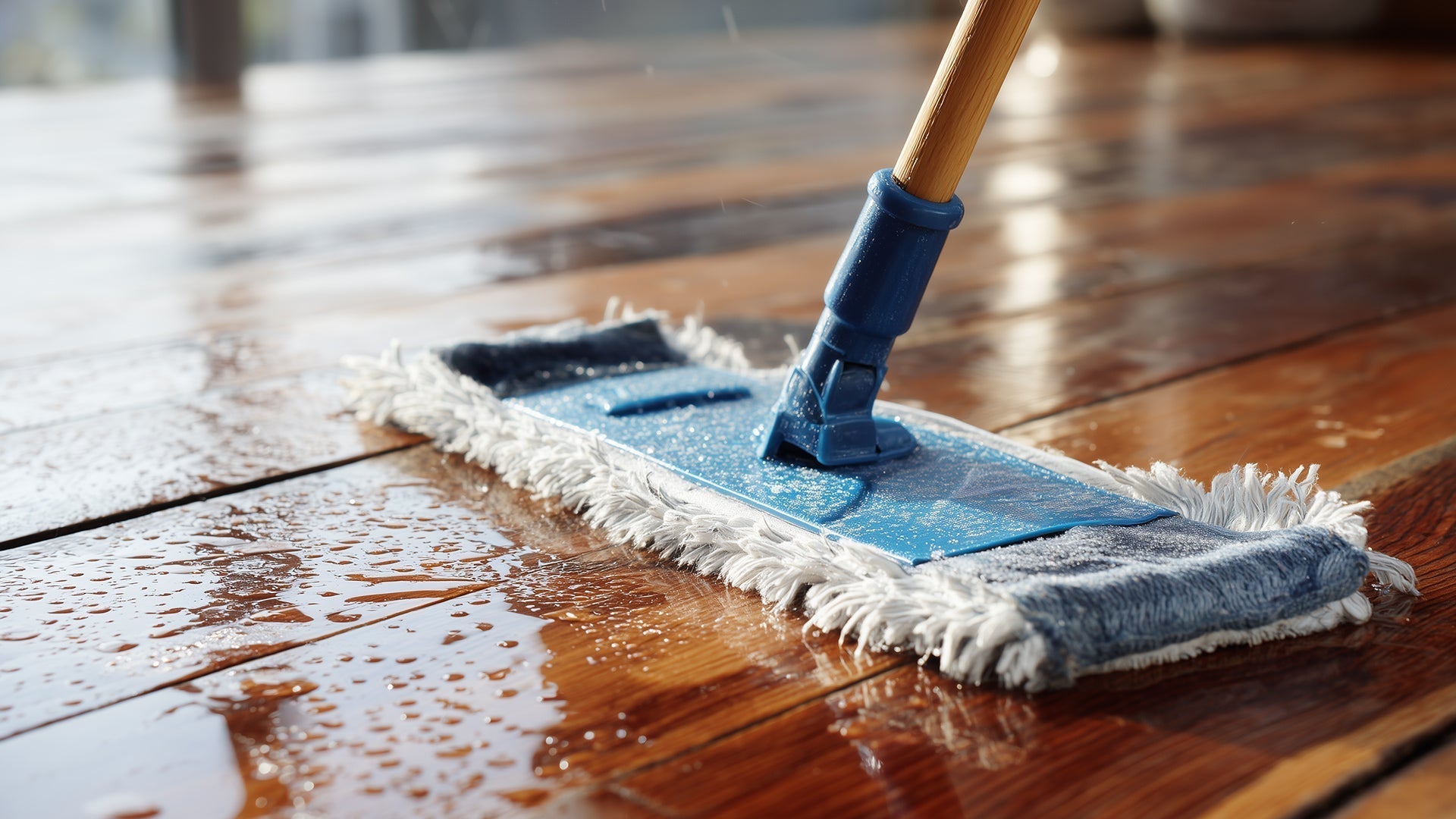How Often Should You Mop Your Floors?