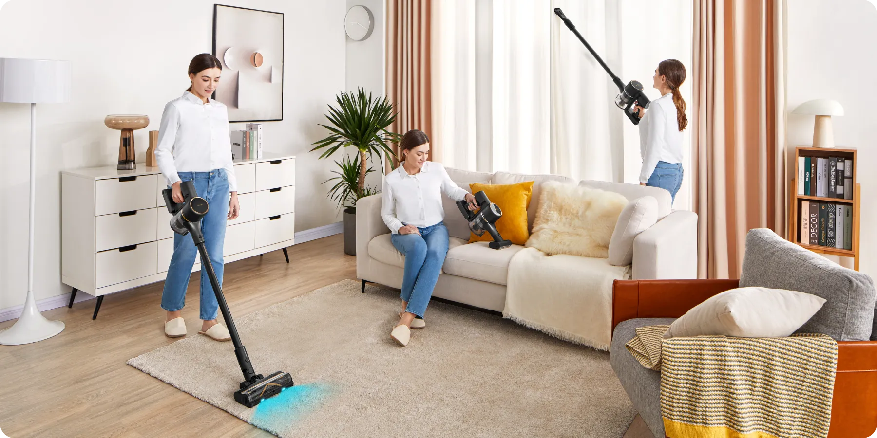 Tricky Spots For Vacuuming: Are There Any?