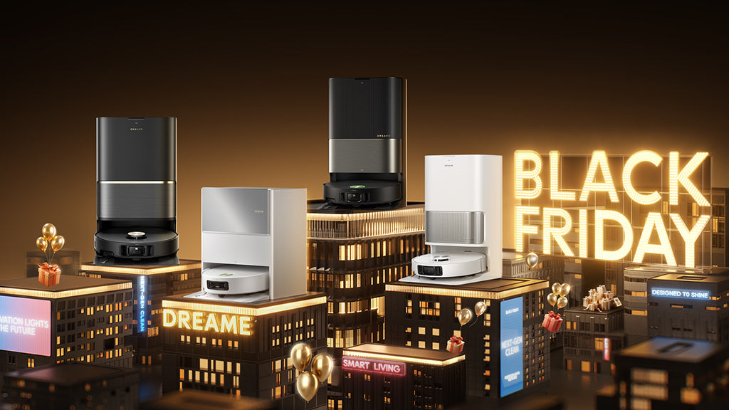 Best Robot Vacuum Black Friday Deals 2025: Save on Top Self-Emptying & Mop Combos