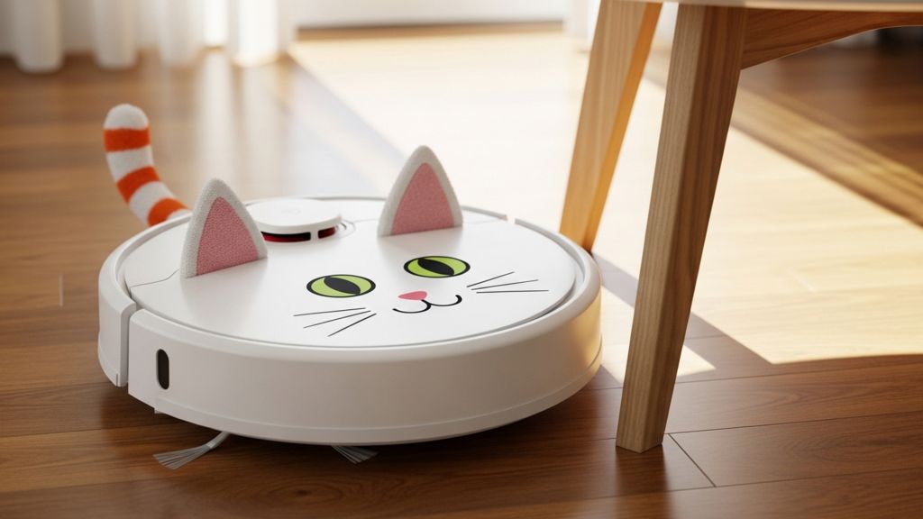 Robot Vacuum Costume Ideas: How to Decorate Your Robot Vacuum Creatively & Safely