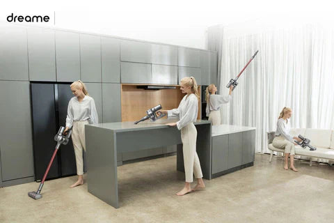 Deep Clean Your Home With Dreame V11 | Floor, Carpet, Table, Sofa